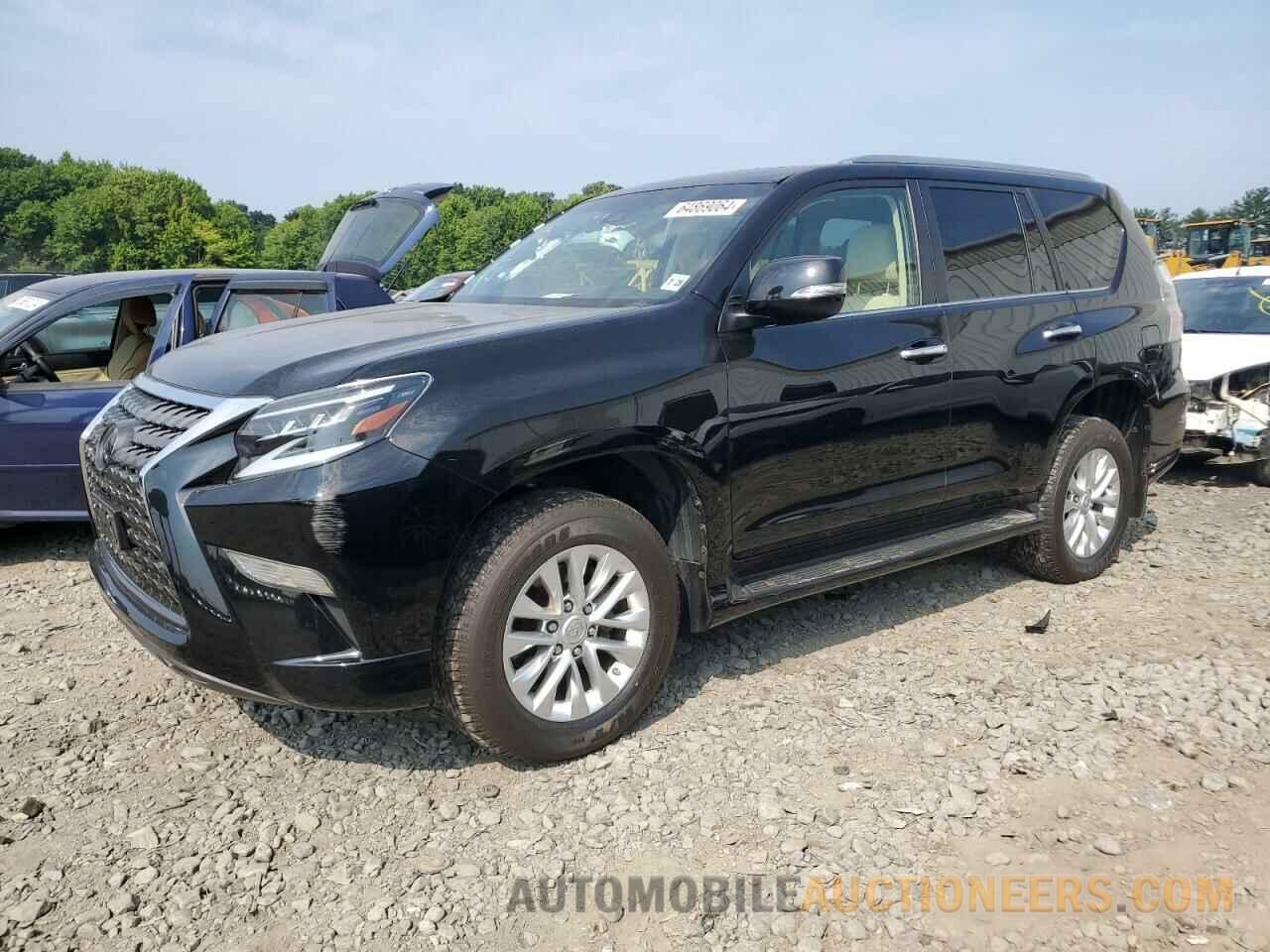 JTJBM7BX0L5251816 LEXUS GX 2020