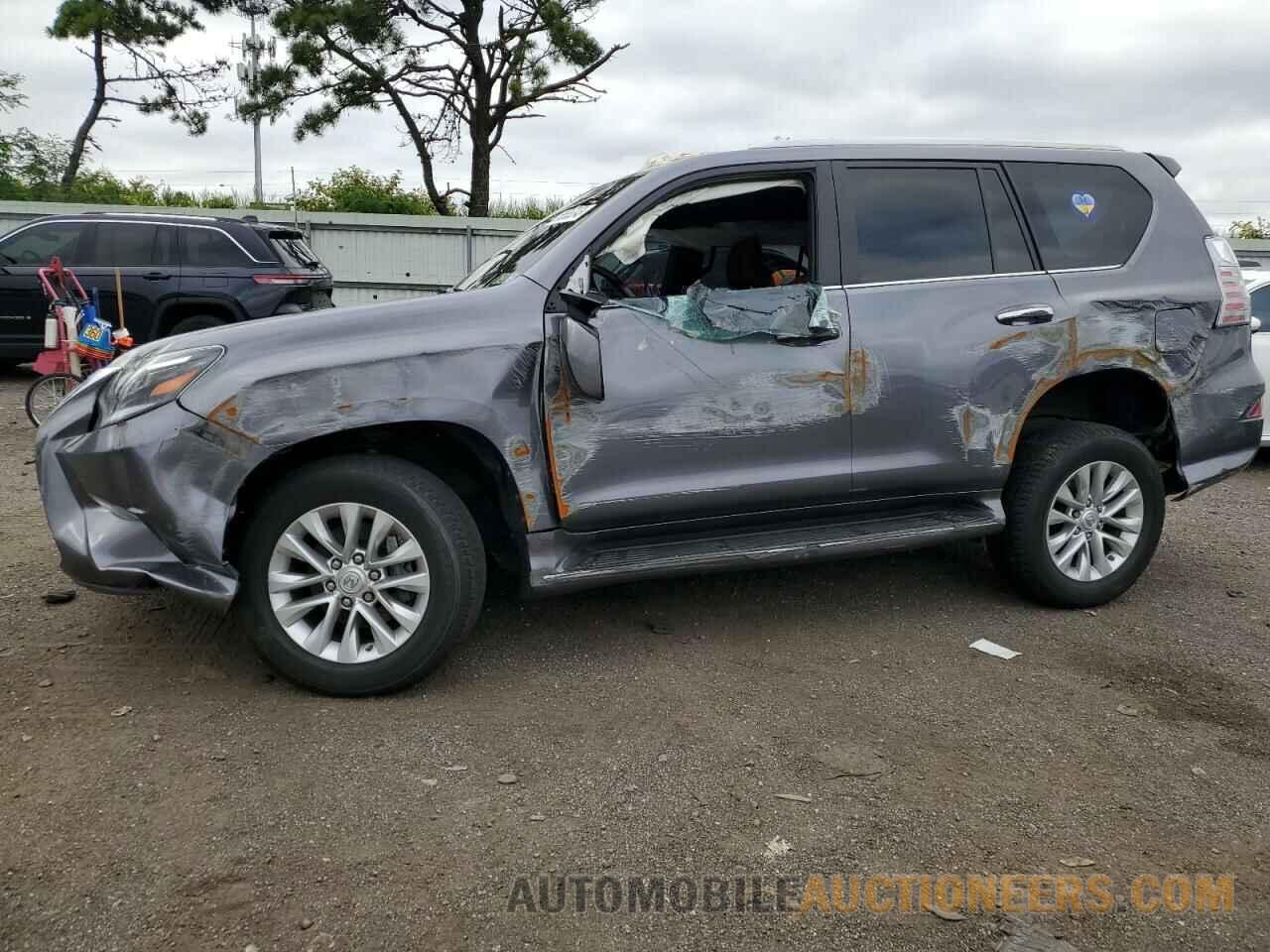 JTJBM7BX0M5286129 LEXUS GX 2021