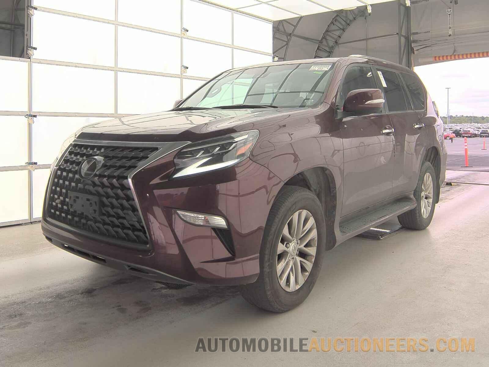 JTJBM7BX1M5279321 Lexus GX 2021