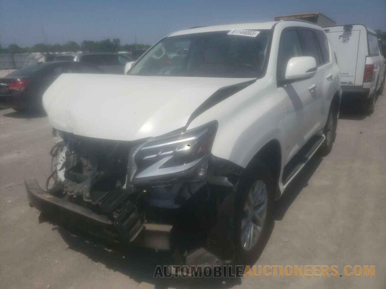 JTJBM7BX4L5261412 LEXUS GX 2020