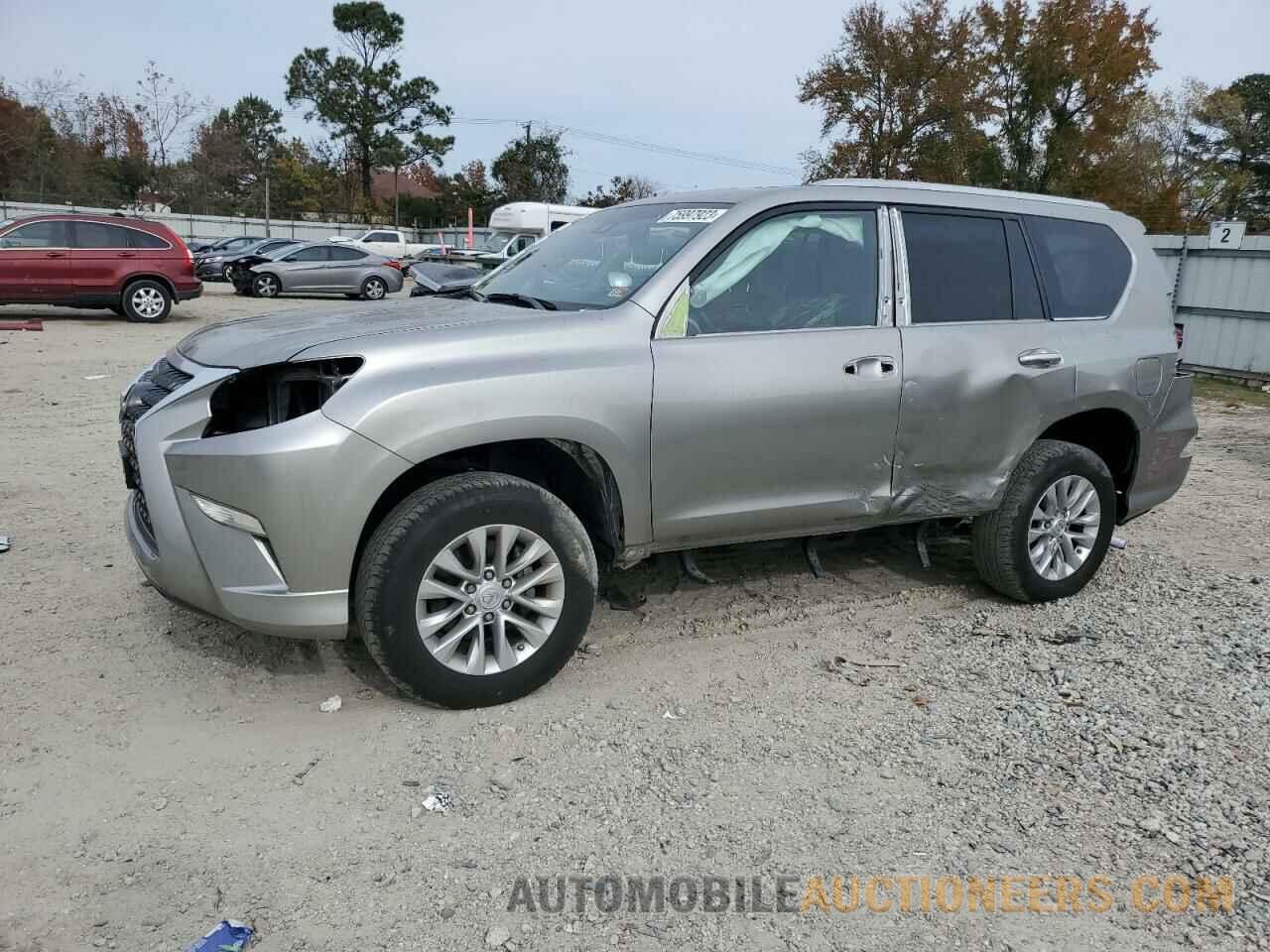 JTJBM7BXXM5301333 LEXUS GX 2021