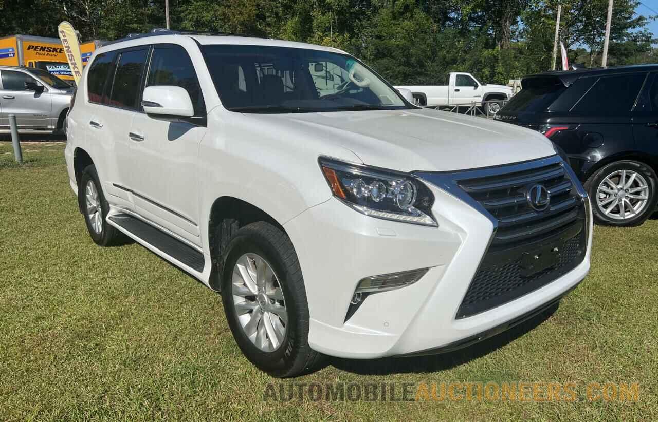 JTJBM7FX0F5094254 LEXUS GX 2015