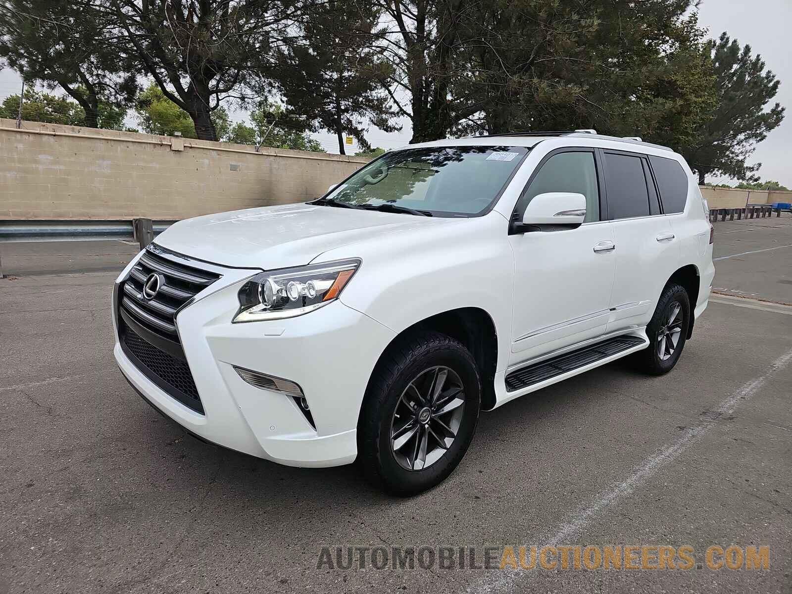 JTJBM7FX0F5095341 Lexus GX 2015