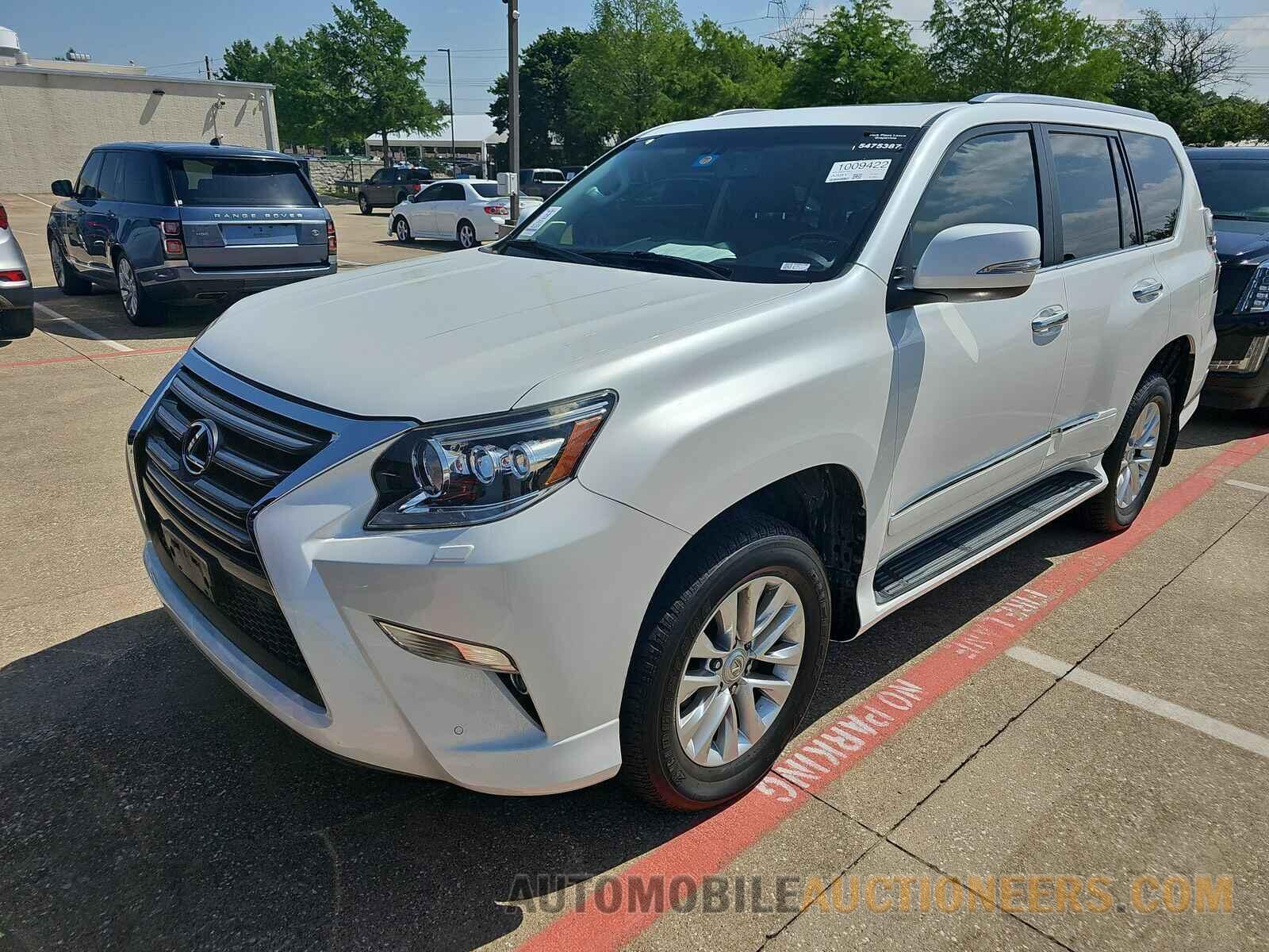 JTJBM7FX0F5096196 Lexus GX 2015