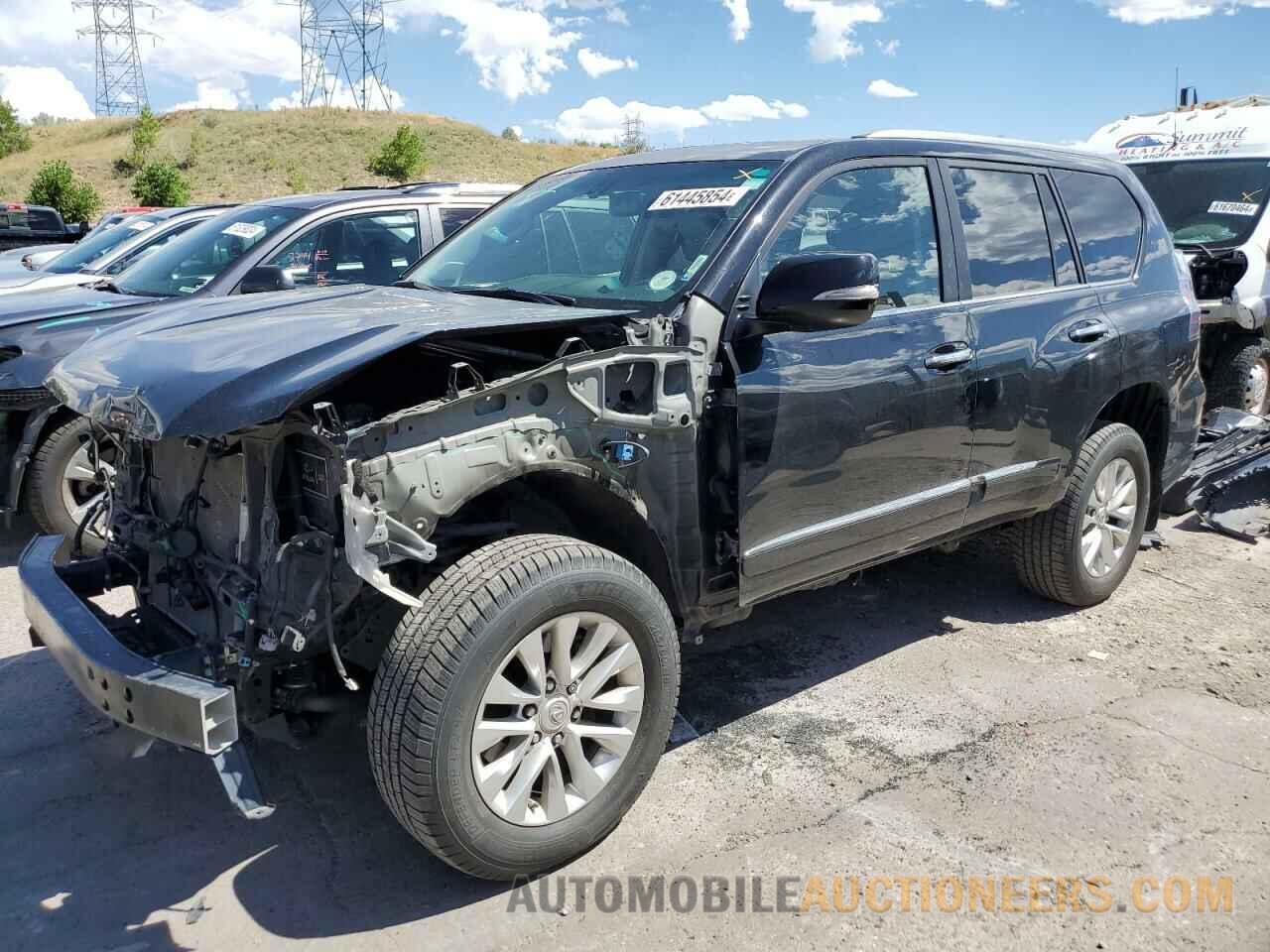 JTJBM7FX0F5098787 LEXUS GX 2015