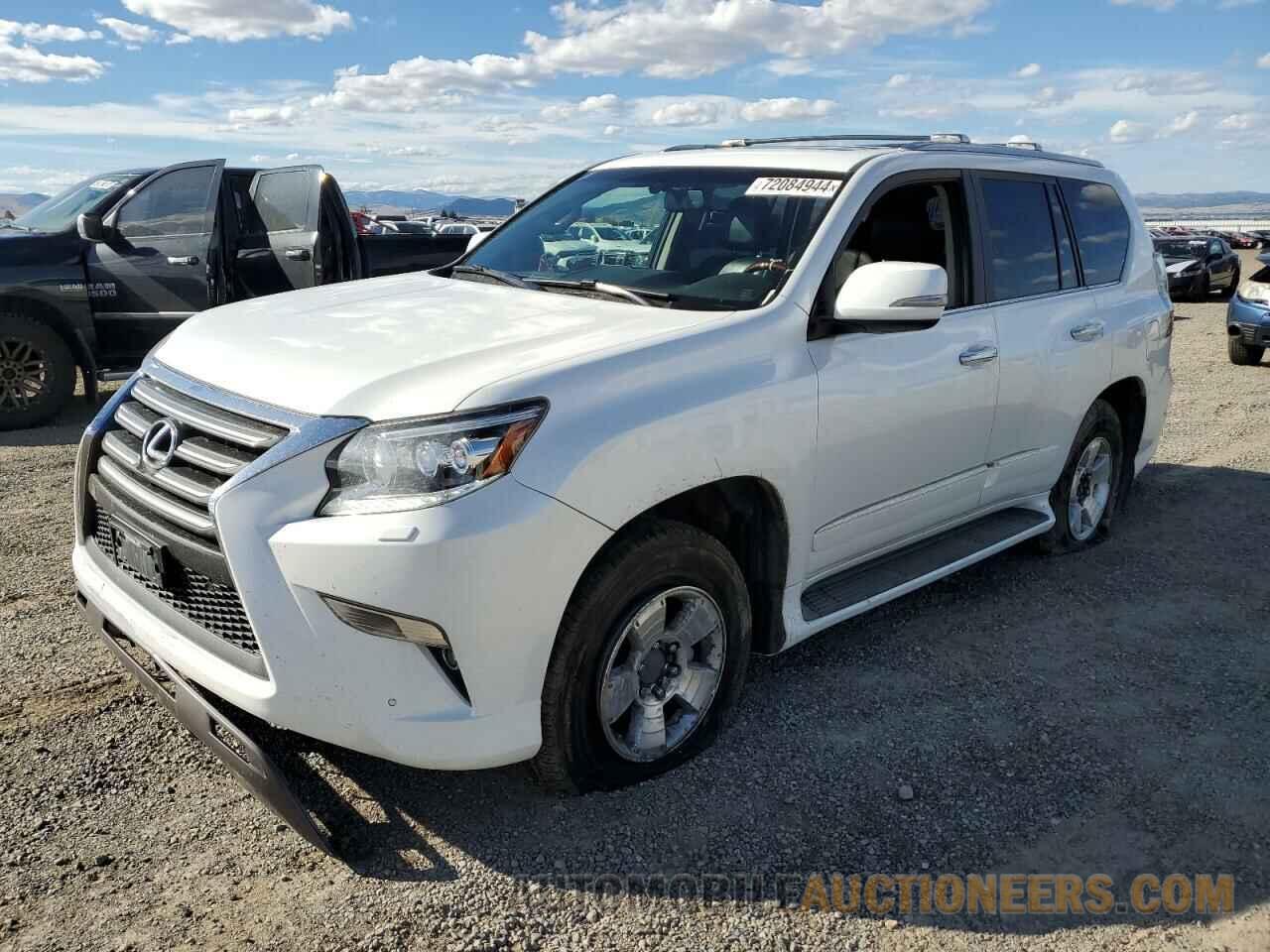 JTJBM7FX0F5100229 LEXUS GX 2015