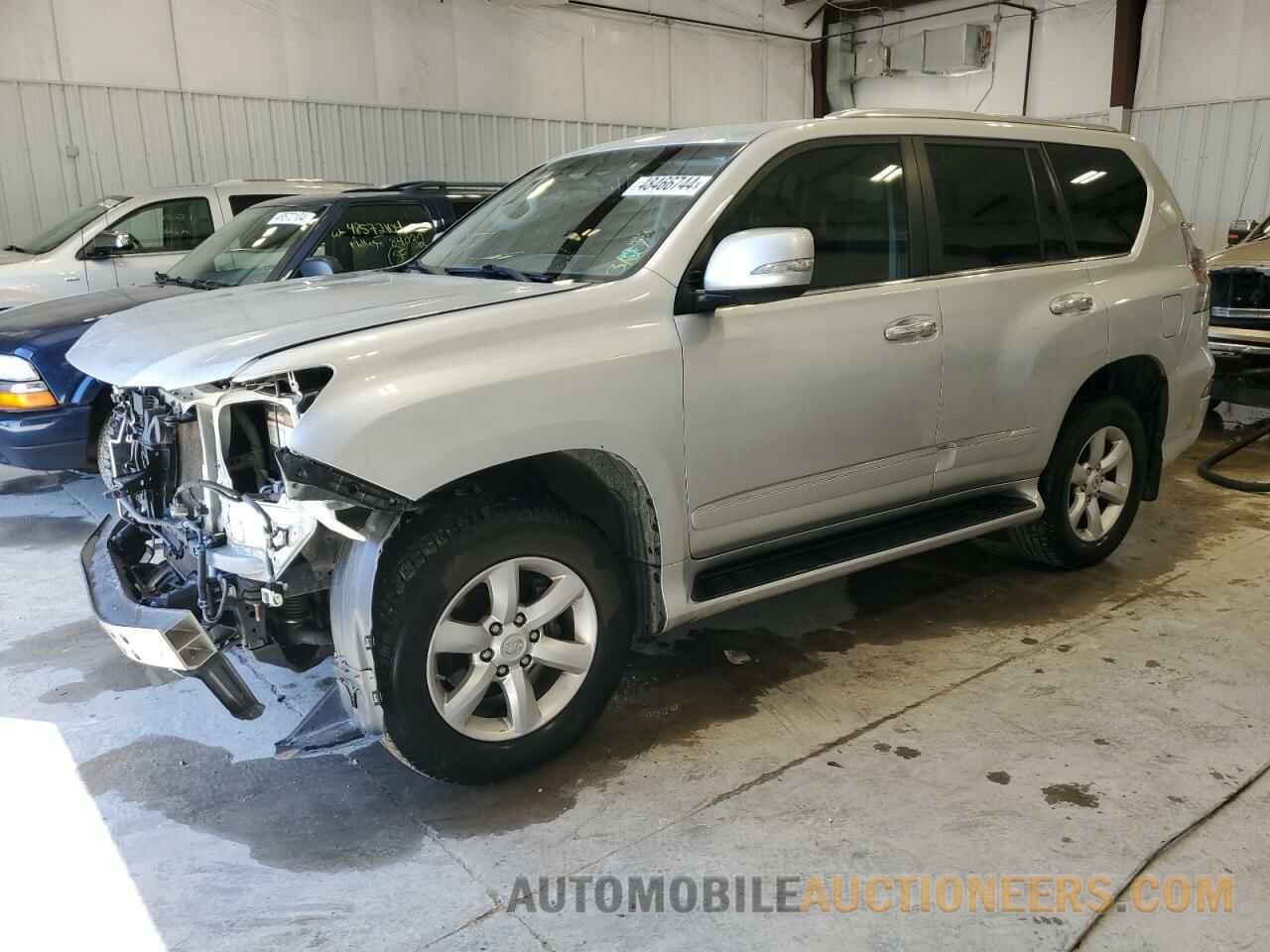 JTJBM7FX0F5100389 LEXUS GX 2015