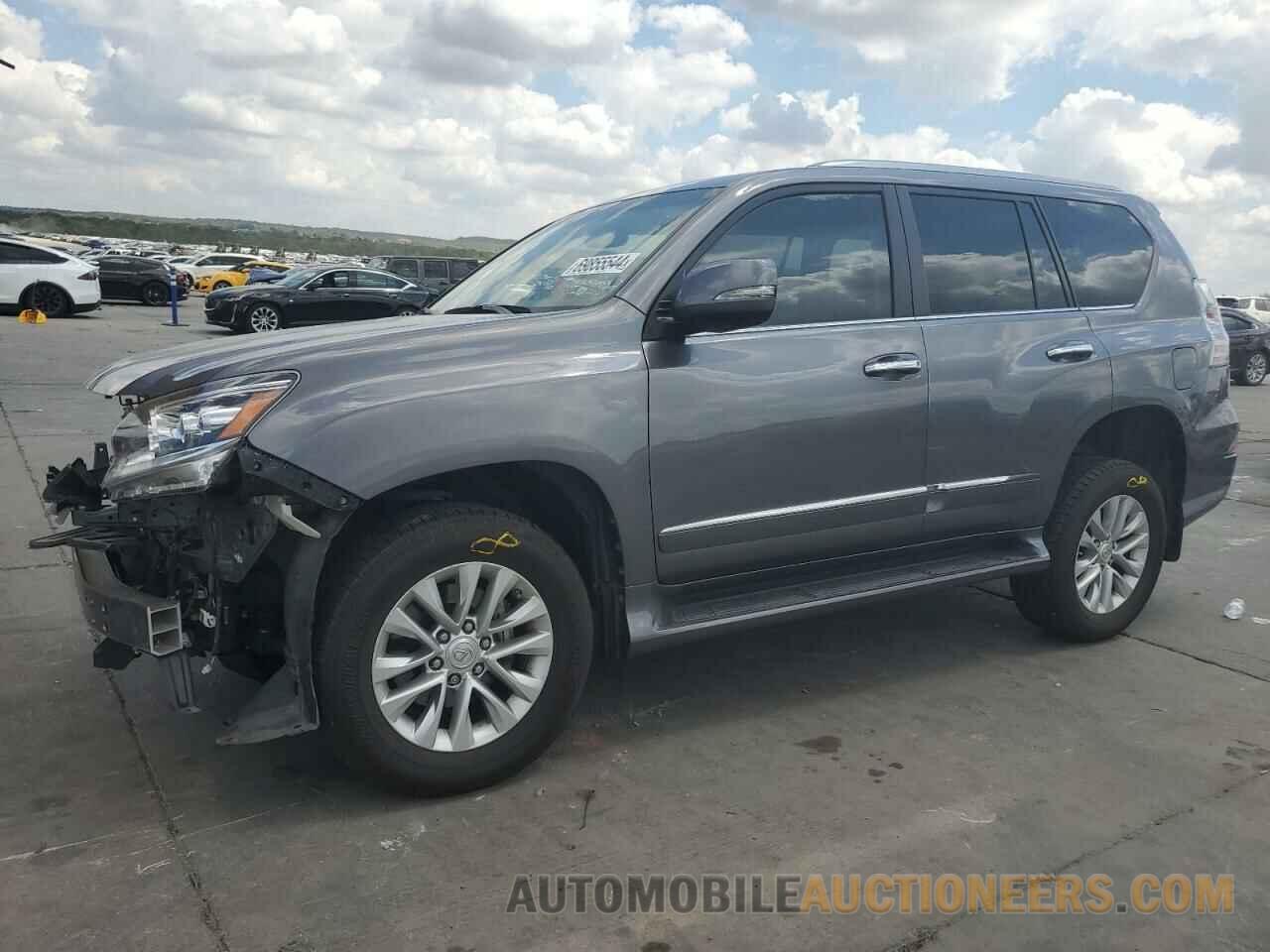 JTJBM7FX0F5101705 LEXUS GX 2015