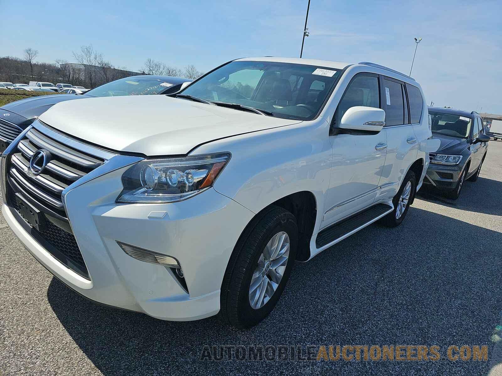 JTJBM7FX0F5102529 Lexus GX 2015