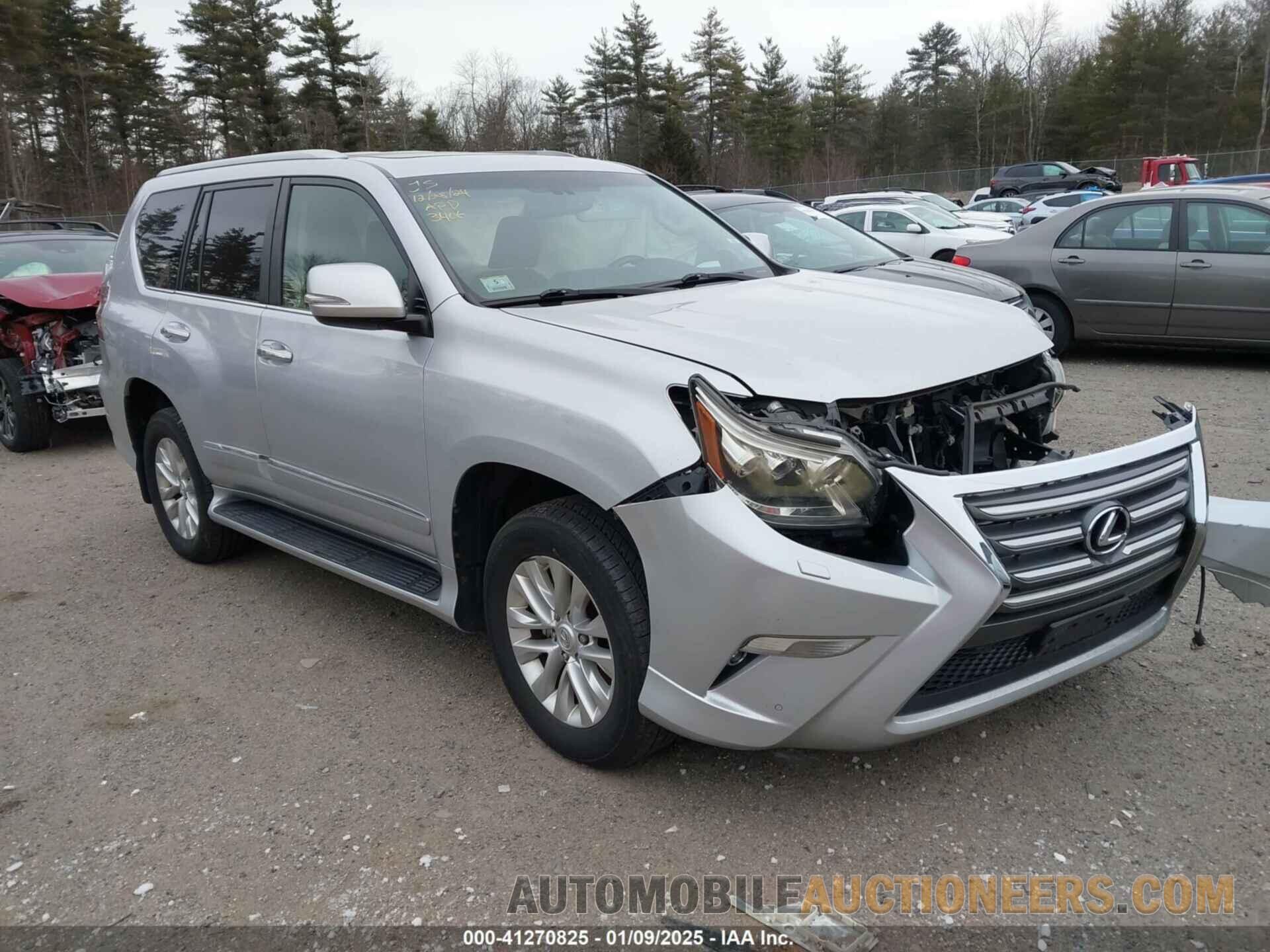 JTJBM7FX0F5103406 LEXUS GX 460 2015