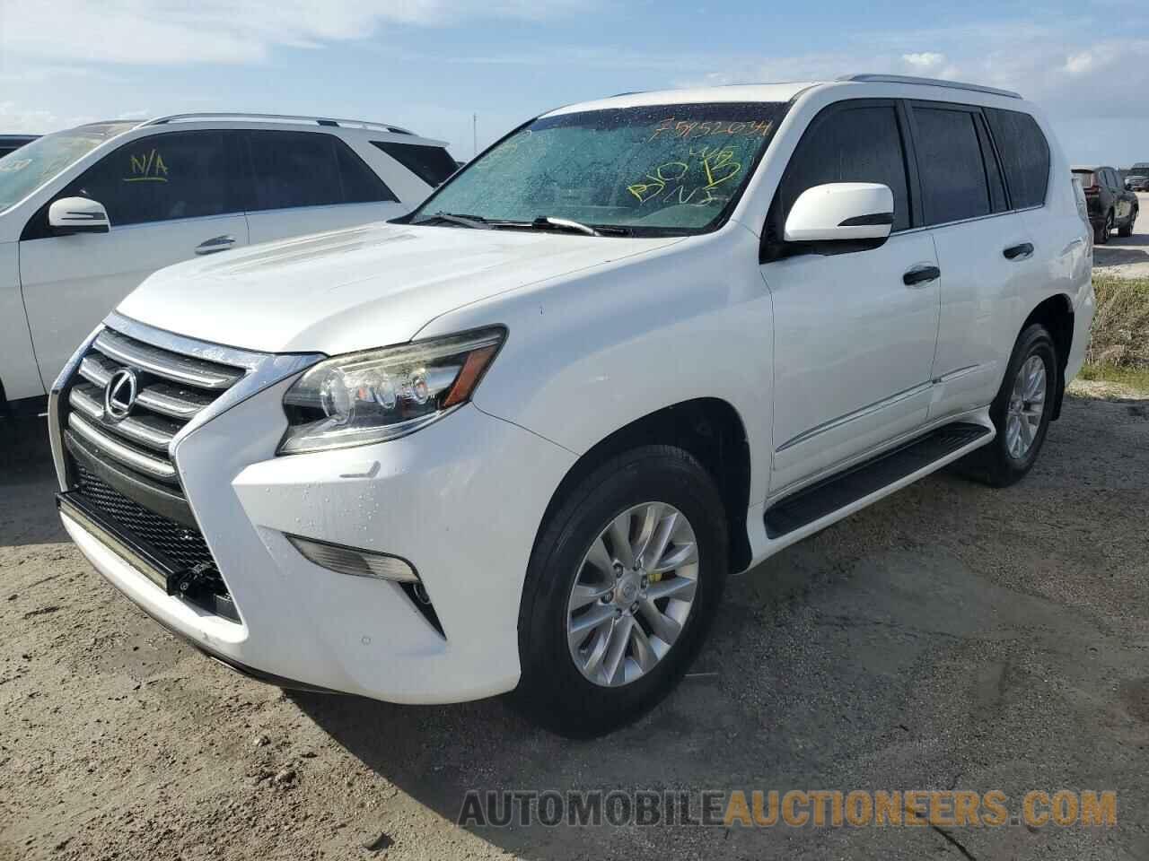 JTJBM7FX0F5108413 LEXUS GX 2015