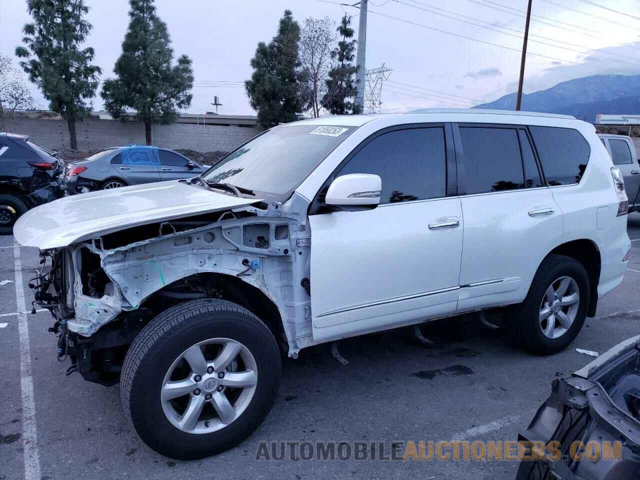 JTJBM7FX0F5108914 LEXUS GX 2015