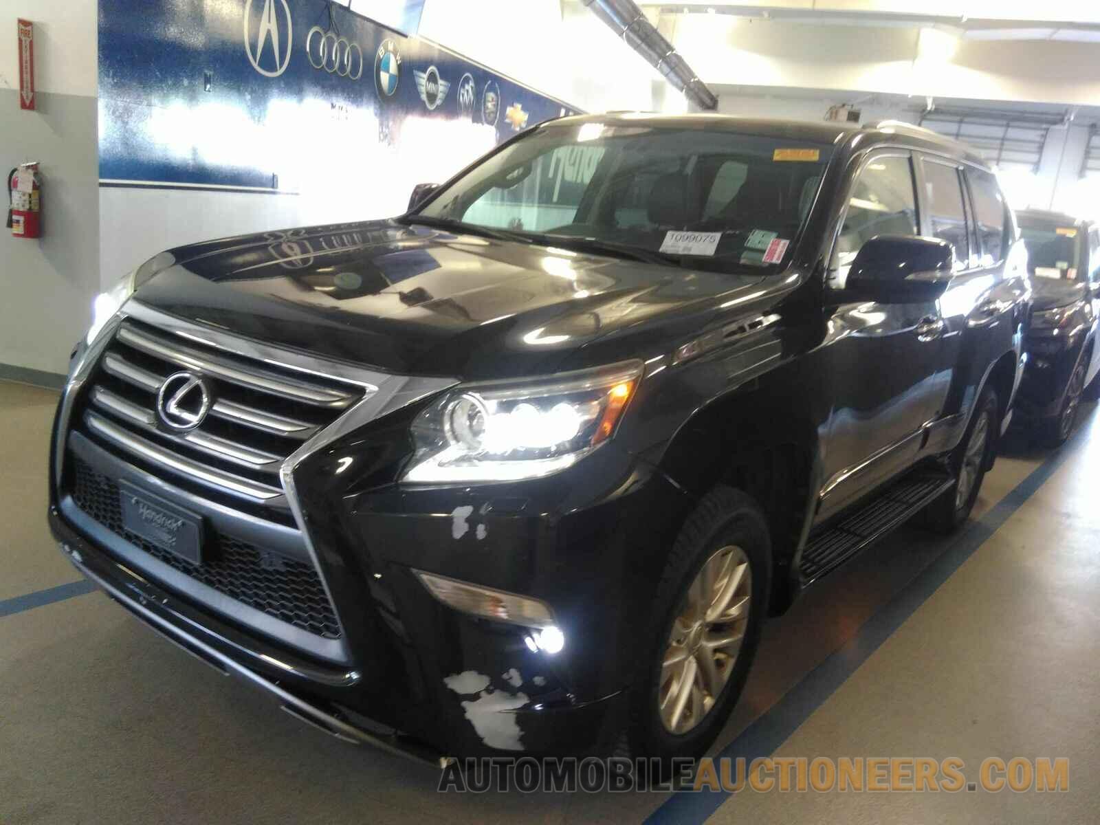 JTJBM7FX0F5111831 Lexus GX 460 2015