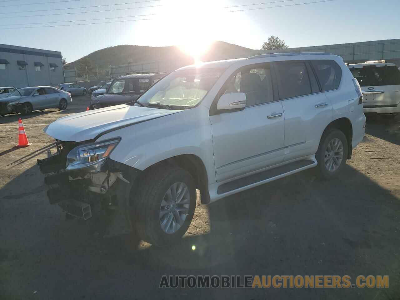 JTJBM7FX0F5112994 LEXUS GX 2015