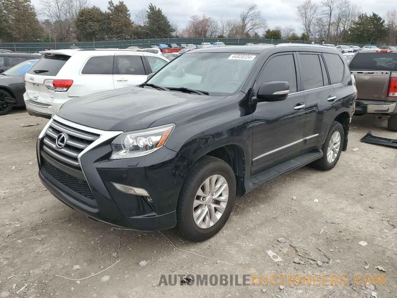 JTJBM7FX0F5113143 LEXUS GX 2015