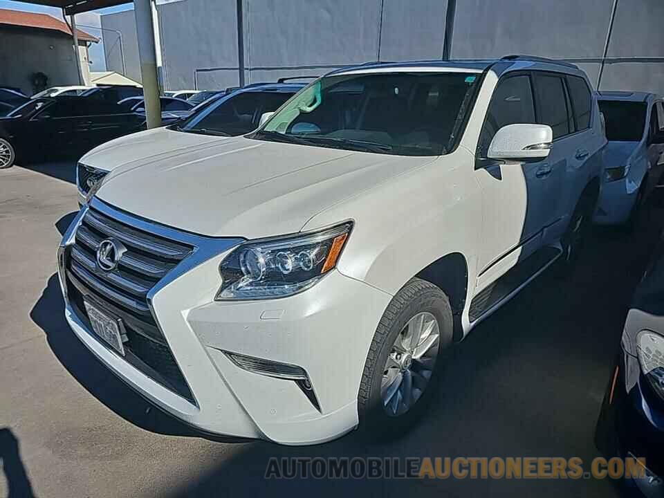 JTJBM7FX0F5113997 Lexus GX 460 2015