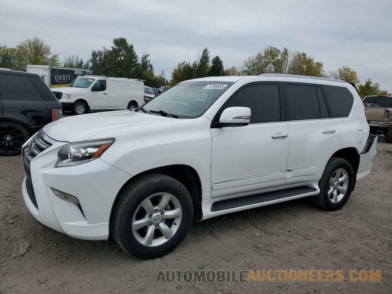 JTJBM7FX0F5117922 LEXUS GX 2015