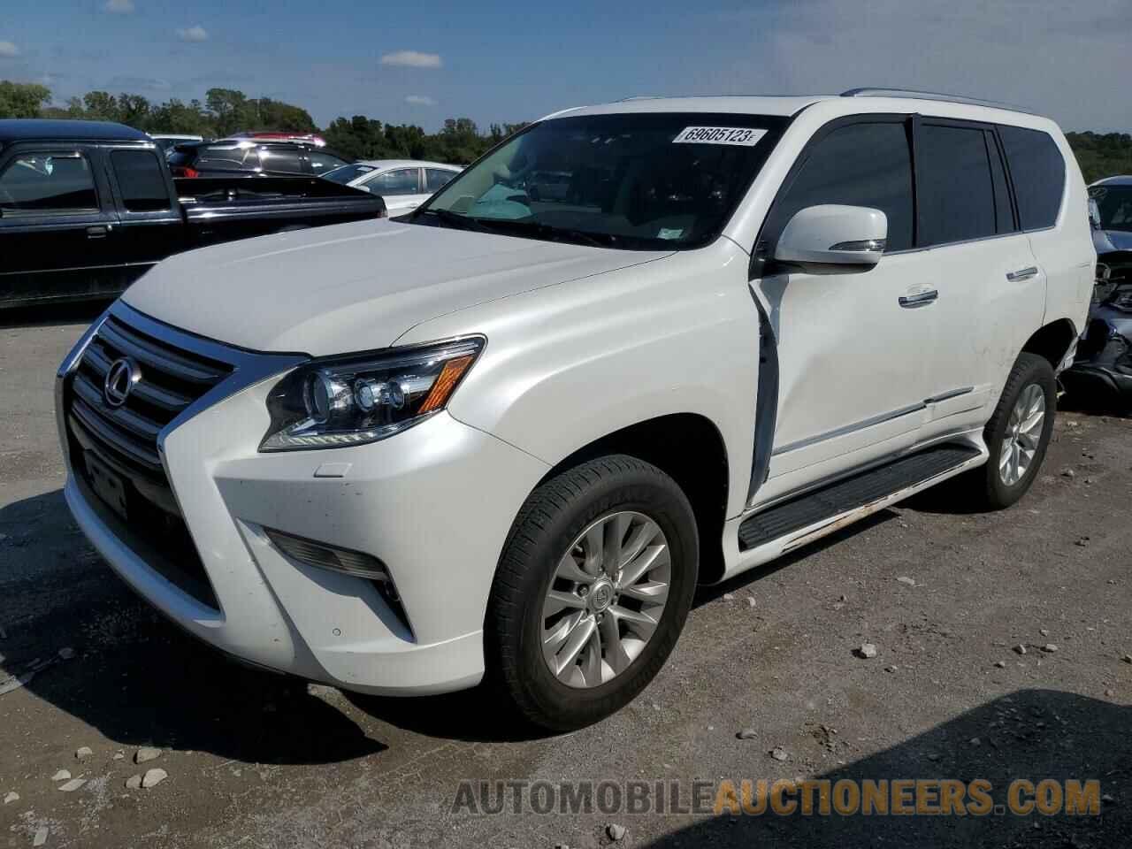 JTJBM7FX0F5119766 LEXUS GX 2015