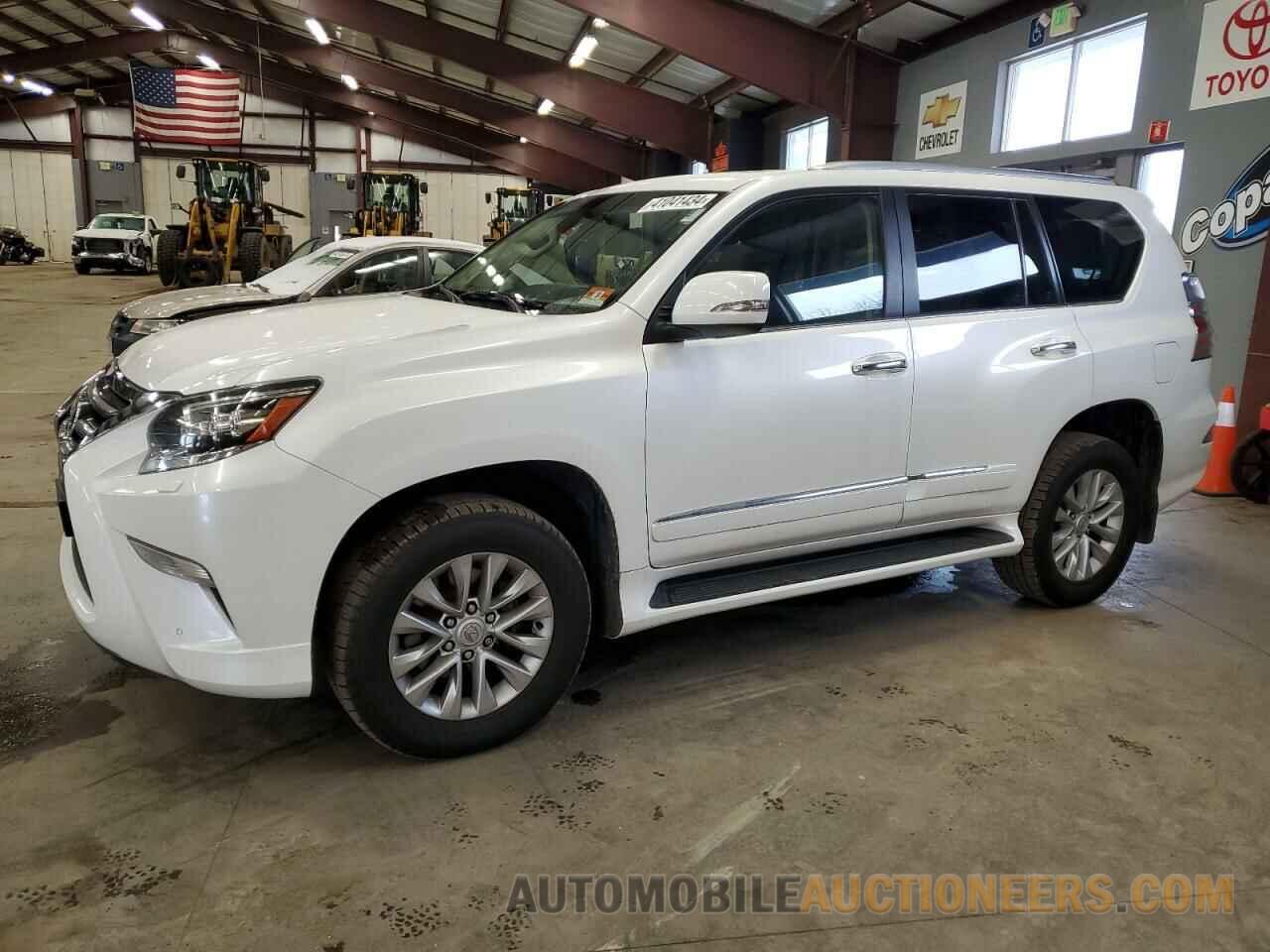 JTJBM7FX0F5120111 LEXUS GX 2015