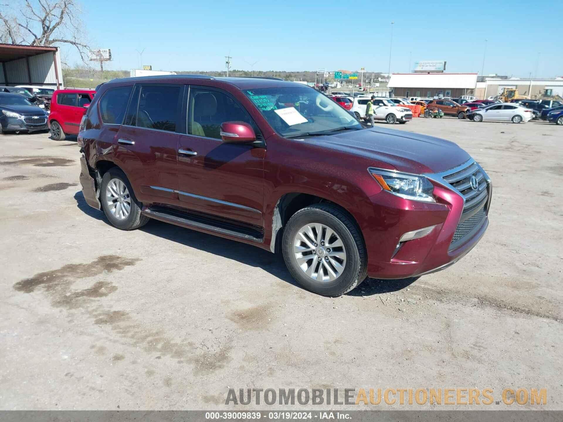 JTJBM7FX0G5121597 LEXUS GX 2016