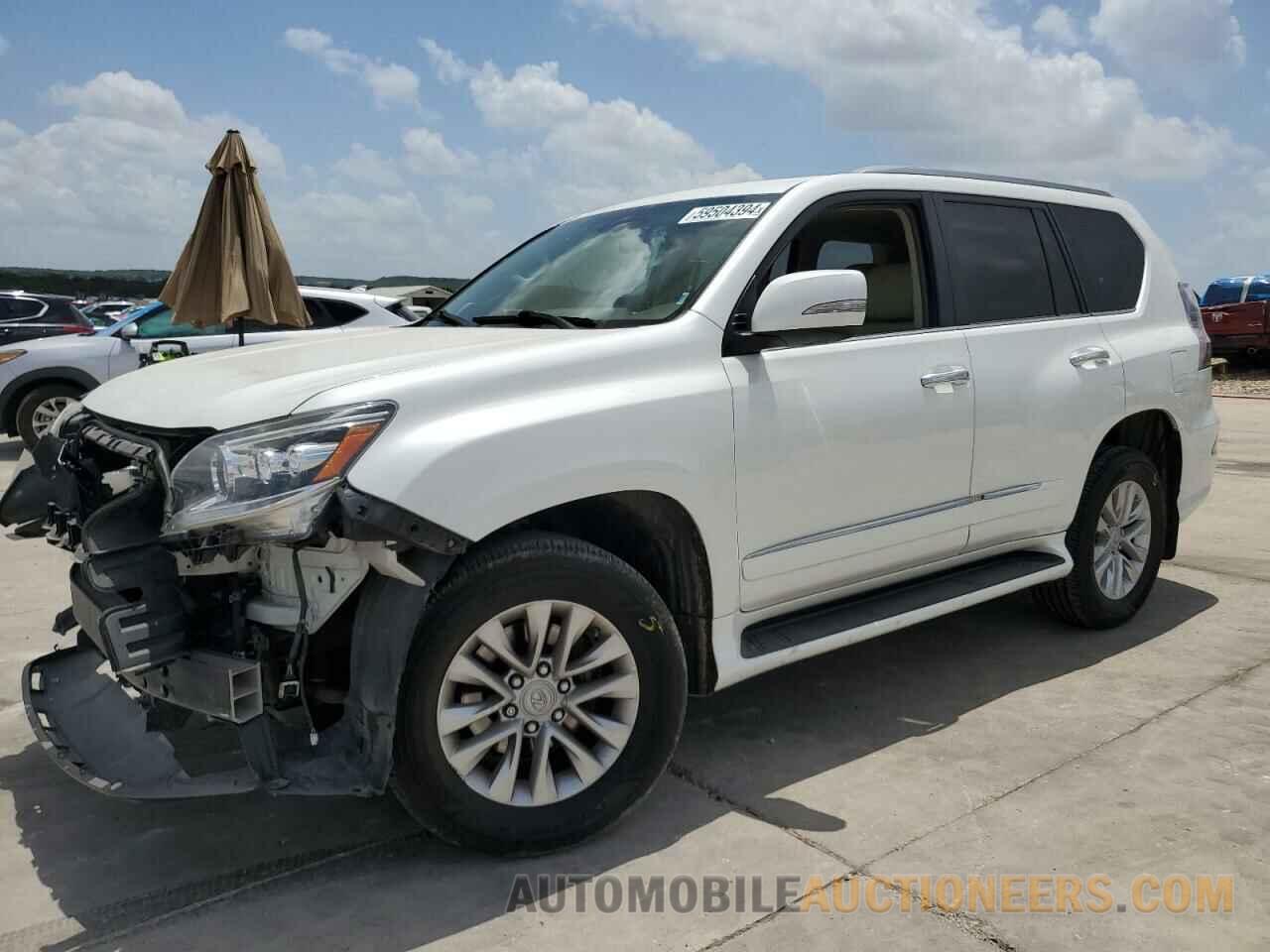 JTJBM7FX0G5121891 LEXUS GX 2016