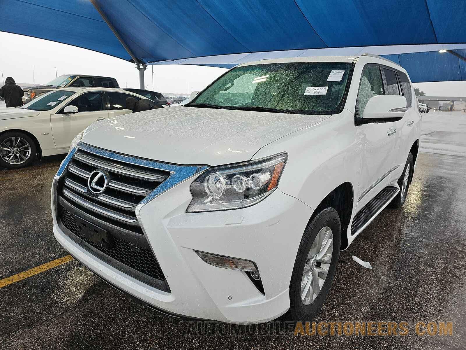 JTJBM7FX0G5122152 Lexus GX 460 2016