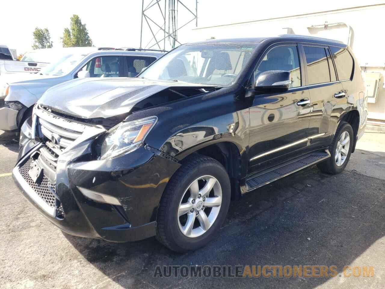 JTJBM7FX0G5122930 LEXUS GX 2016