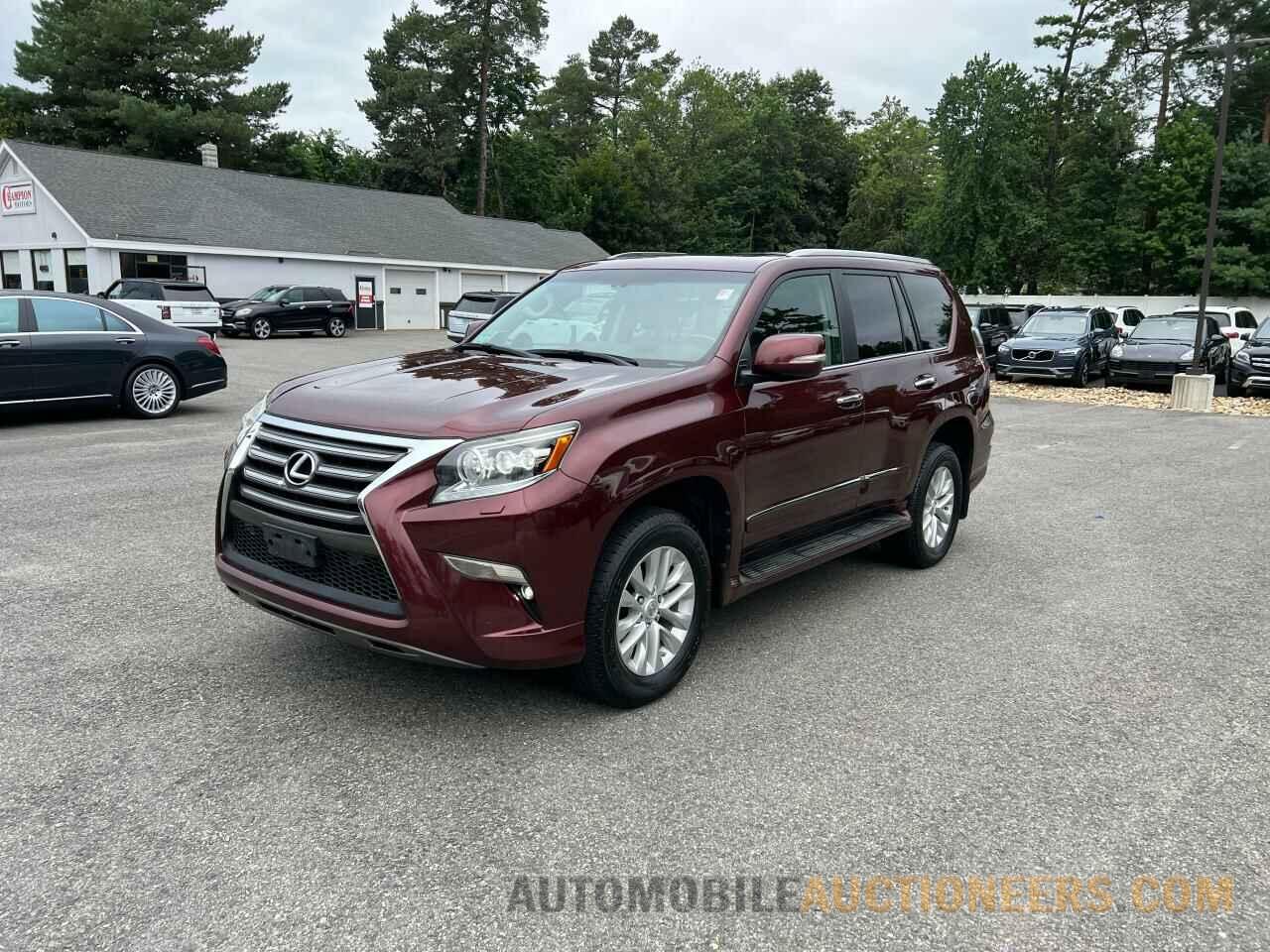 JTJBM7FX0G5125133 LEXUS GX 2016