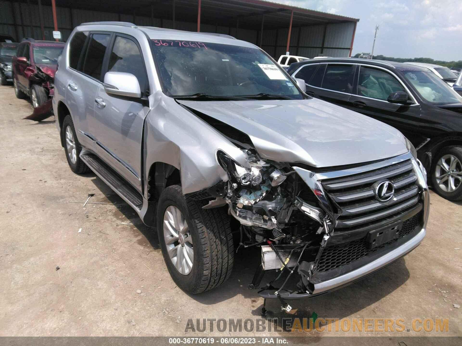 JTJBM7FX0G5125696 LEXUS GX 460 2016