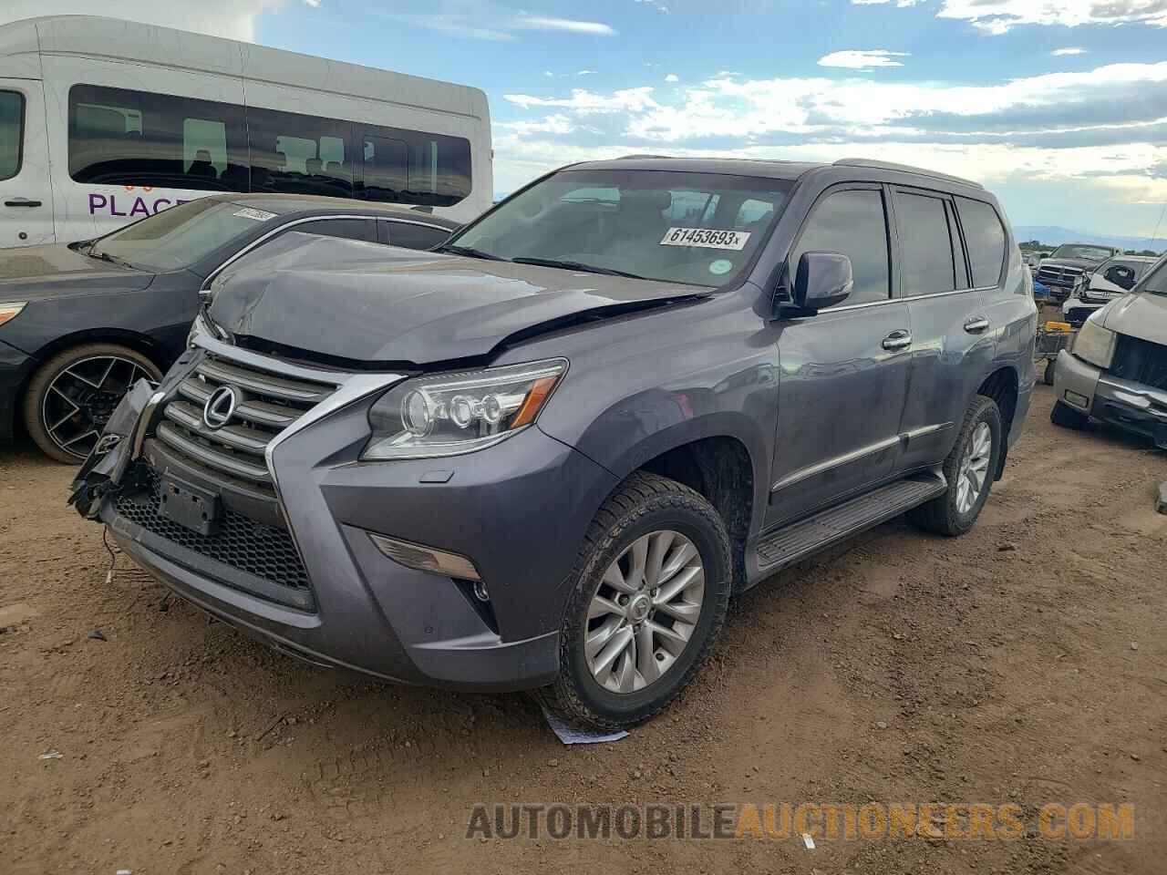 JTJBM7FX0G5127934 LEXUS GX 2016