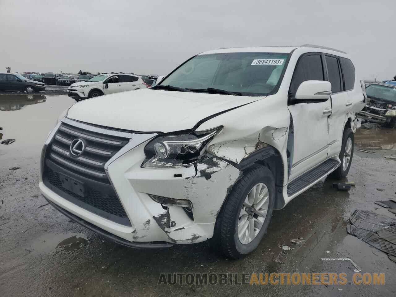 JTJBM7FX0G5129585 LEXUS GX 2016