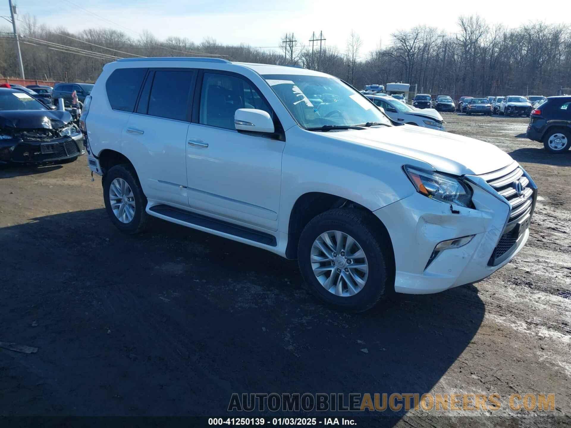 JTJBM7FX0G5130025 LEXUS GX 460 2016