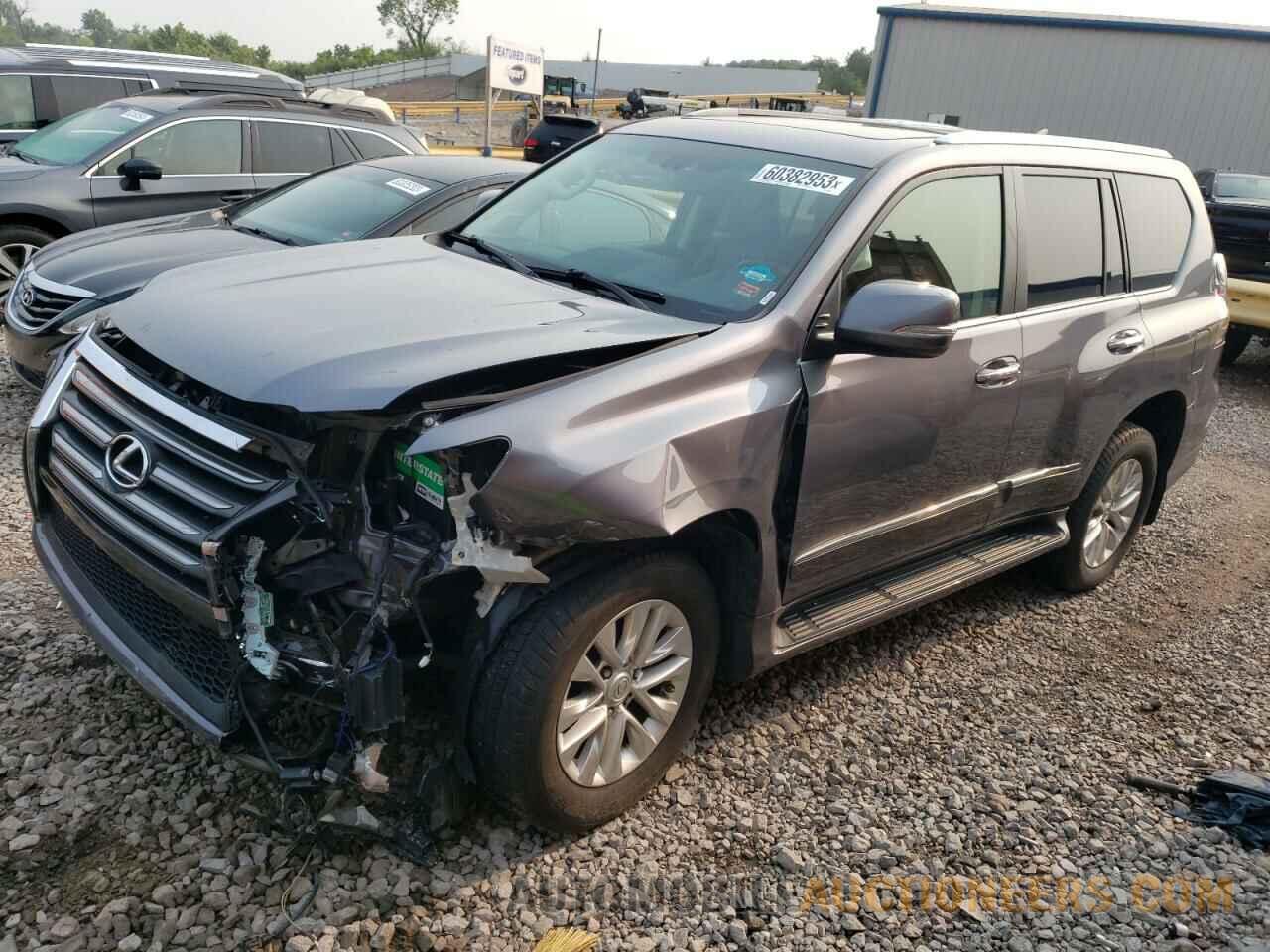 JTJBM7FX0G5130610 LEXUS GX 2016