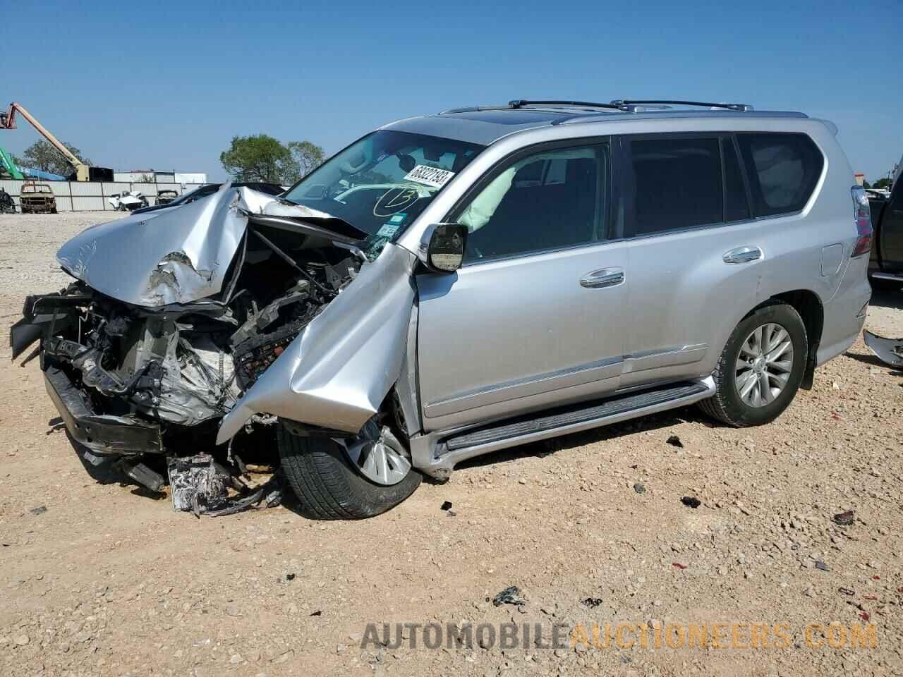 JTJBM7FX0G5132051 LEXUS GX 2016