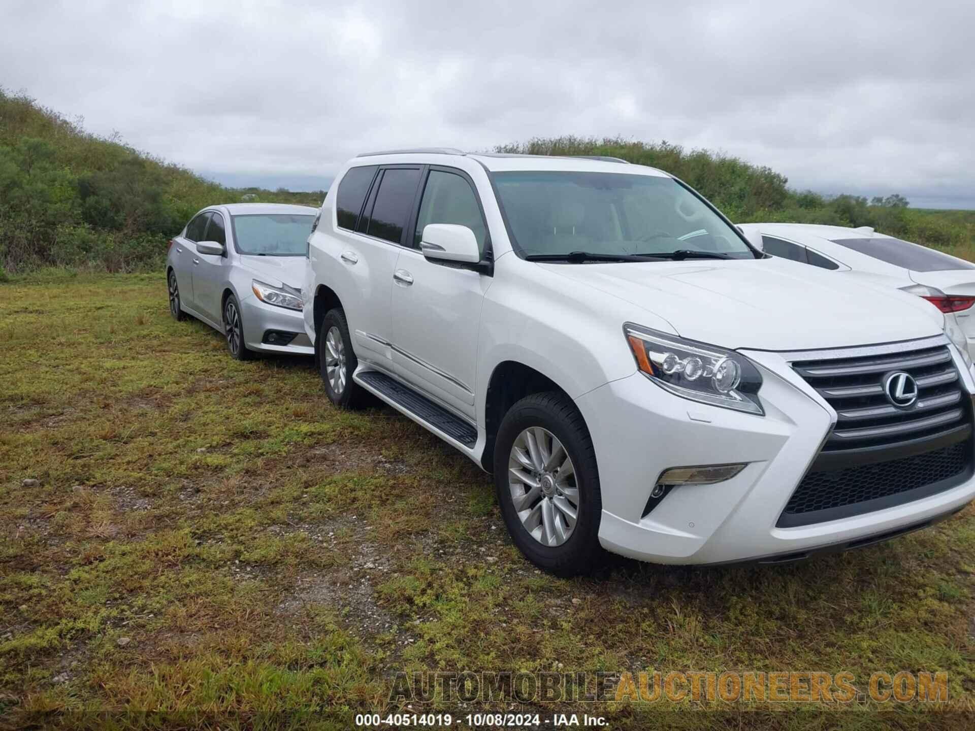 JTJBM7FX0G5132230 LEXUS GX 2016