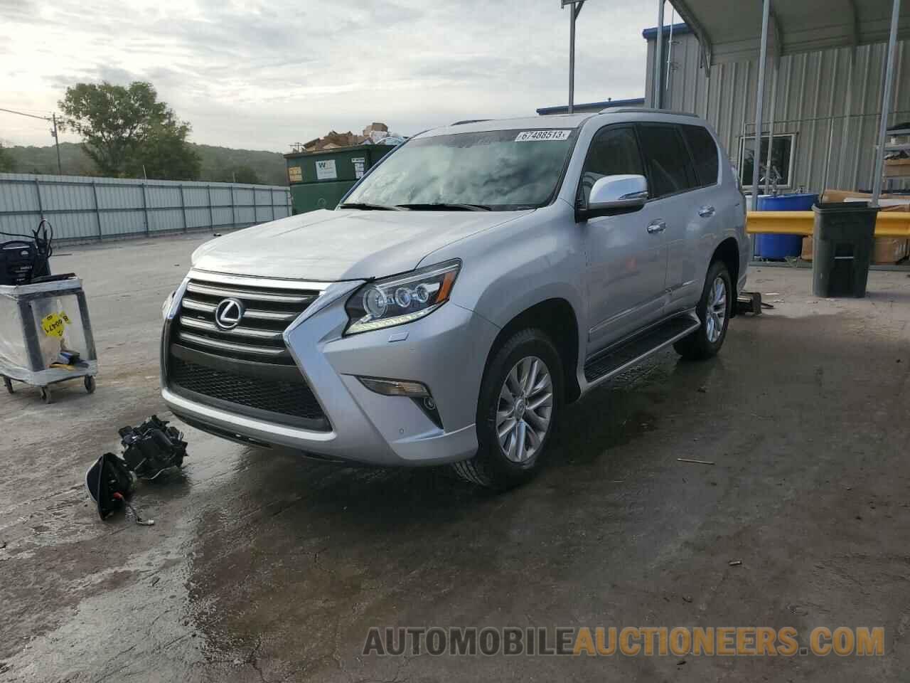 JTJBM7FX0G5132681 LEXUS GX 2016