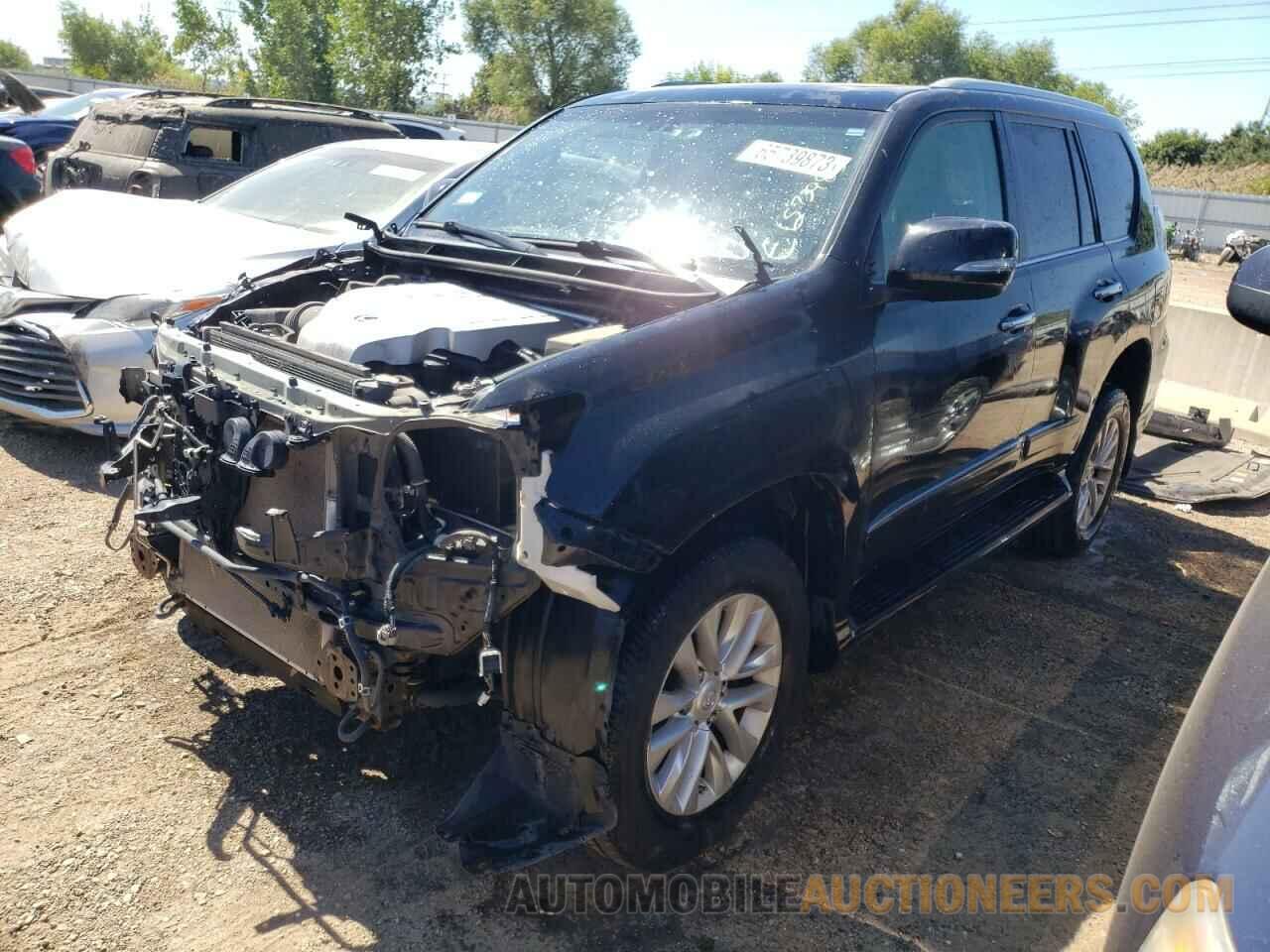 JTJBM7FX0G5135841 LEXUS GX 2016