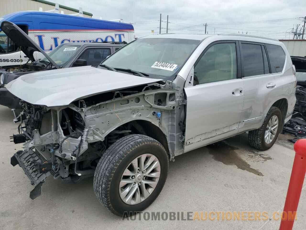 JTJBM7FX0G5136570 LEXUS GX 2016