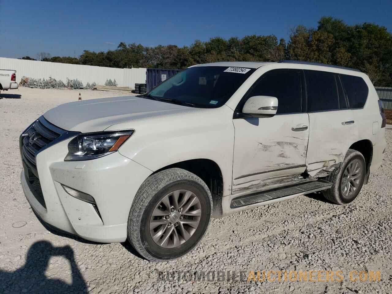 JTJBM7FX0G5137489 LEXUS GX 2016