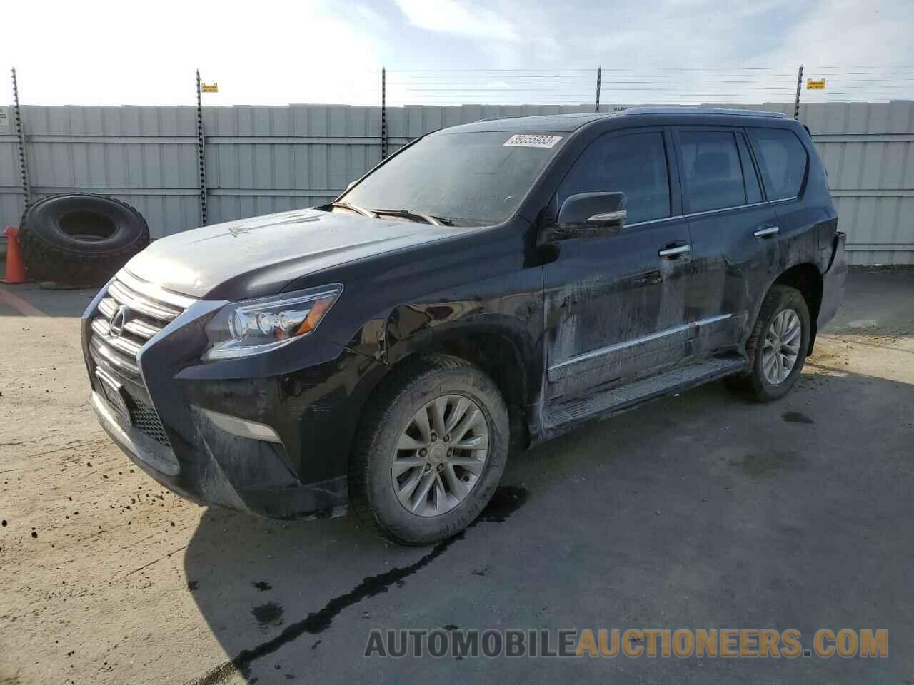 JTJBM7FX0G5142384 LEXUS GX 2016