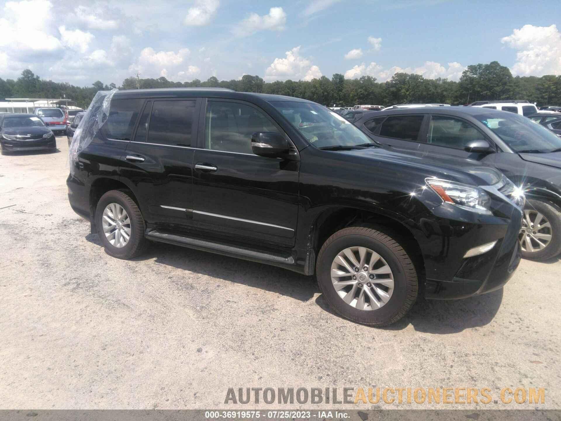 JTJBM7FX0G5142756 LEXUS GX 460 2016