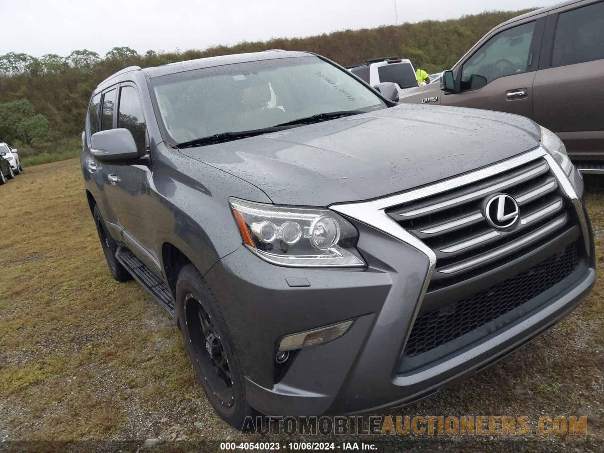 JTJBM7FX0G5143390 LEXUS GX 2016