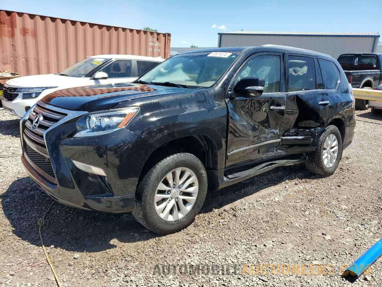 JTJBM7FX0G5144409 LEXUS GX 2016