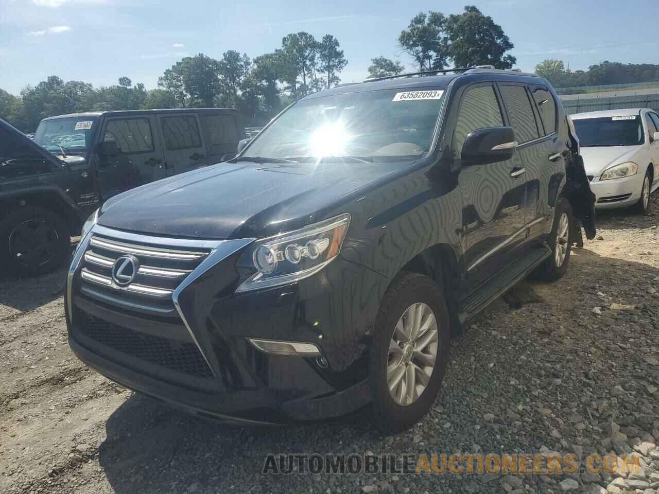 JTJBM7FX0G5146127 LEXUS GX 2016