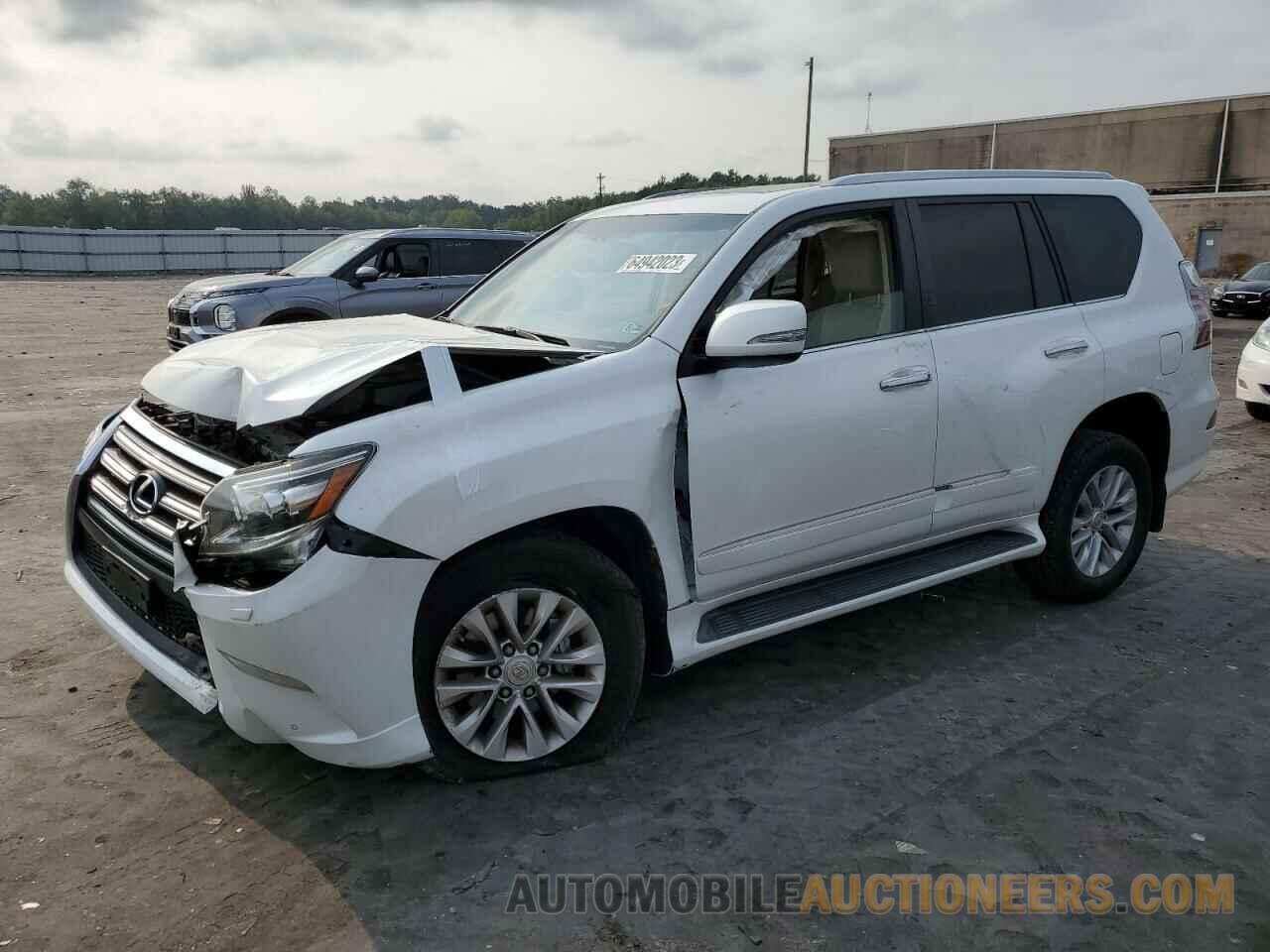 JTJBM7FX0G5147312 LEXUS GX 2016