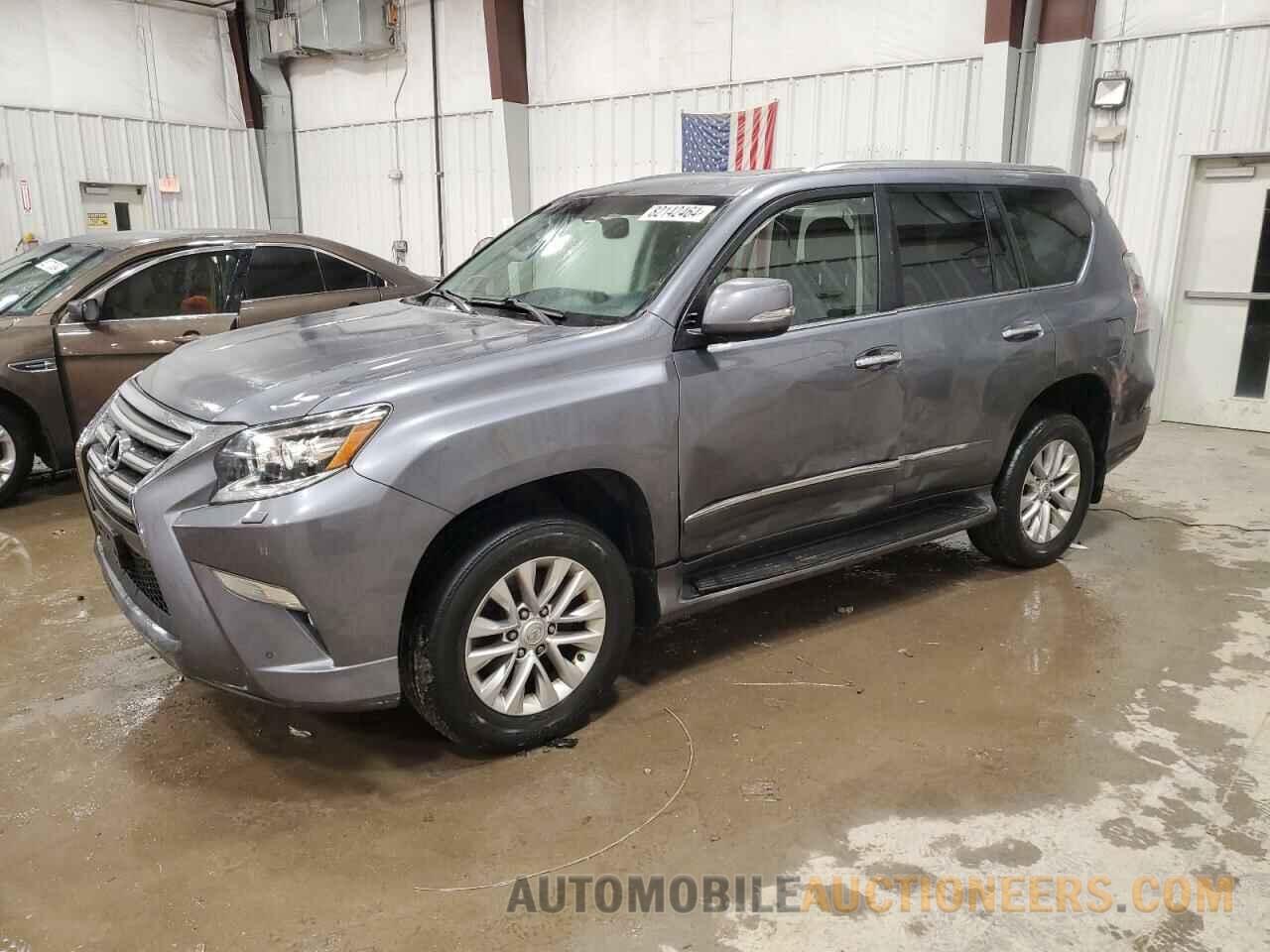 JTJBM7FX0G5148301 LEXUS GX 2016