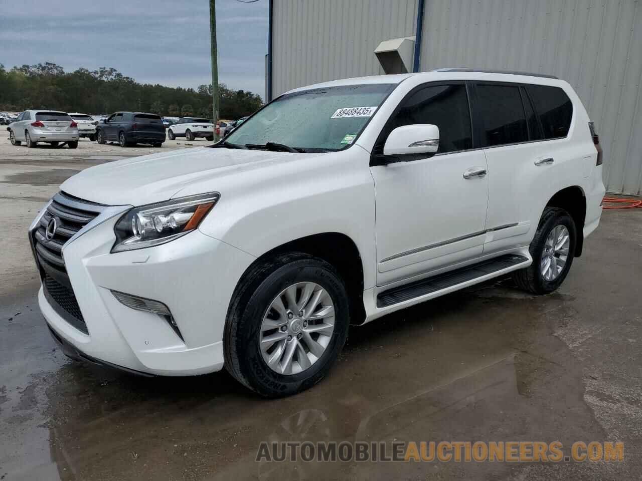 JTJBM7FX0G5148802 LEXUS GX 2016