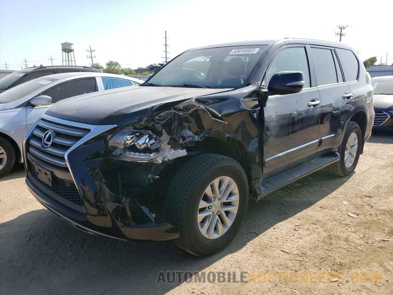 JTJBM7FX0G5149223 LEXUS GX 2016