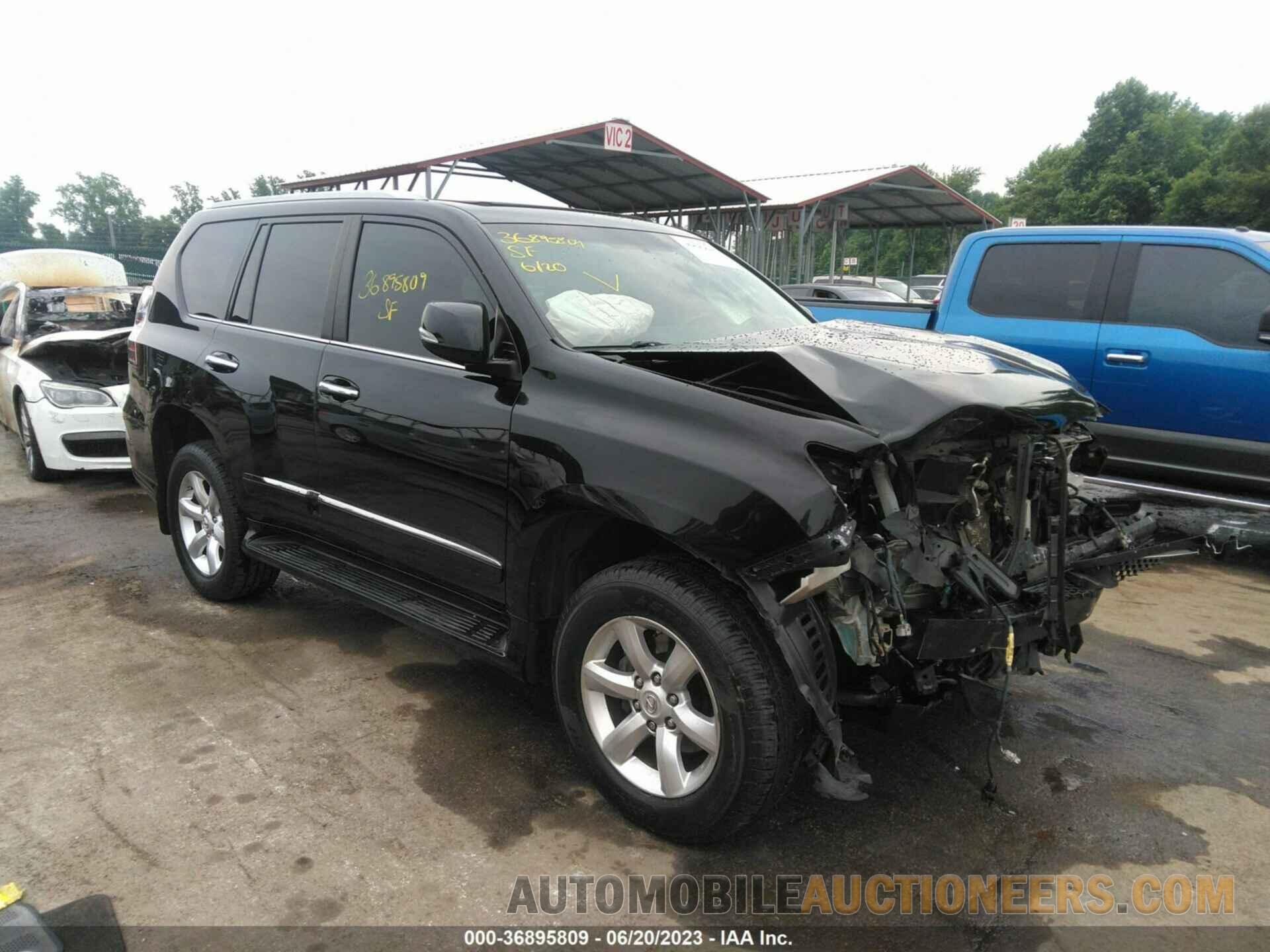 JTJBM7FX0H5149904 LEXUS GX 2017