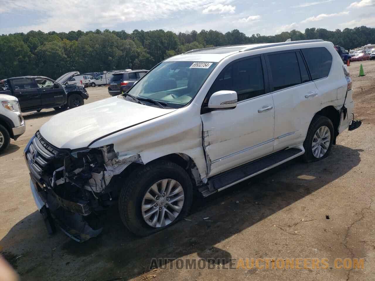 JTJBM7FX0H5153676 LEXUS GX 2017